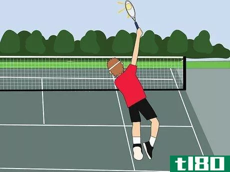 Image titled Hit a Slice Serve in Tennis Step 5