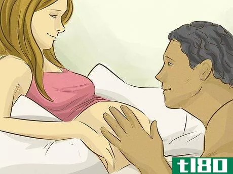 Image titled Have Sex During Pregnancy Step 8