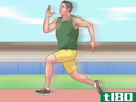 Image titled Get Into Sprinting (Beginners) Step 8