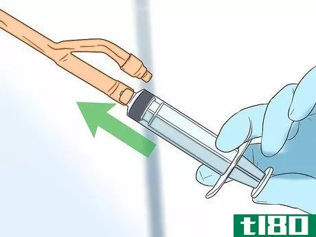 Image titled Irrigate a Foley Catheter Step 12