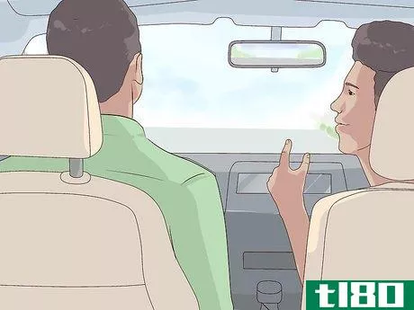 Image titled Go on a Date if You Don't Drive Step 5