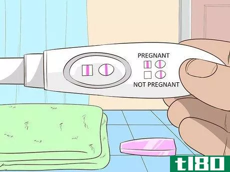 Image titled Know if You are Pregnant Step 10