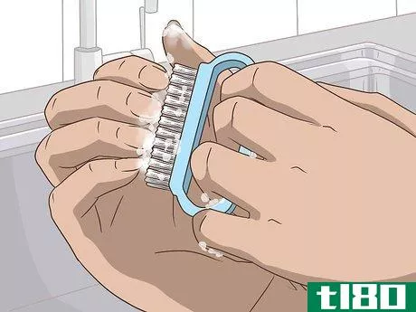 Image titled Get Long Healthy Nails Step 1