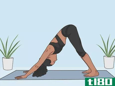 Image titled Hatha vs Vinyasa Yoga Step 08