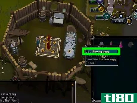 Image titled Get a Pet on RuneScape Step 6