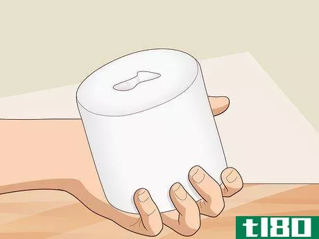 Image titled Go Zero Waste with Toilet Paper Step 2
