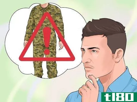 Image titled Know Military Uniform Laws Step 15