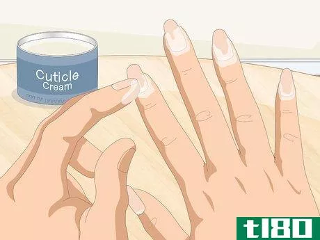 Image titled Heal Cuticles Step 6