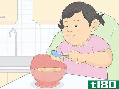 Image titled Get Your Toddler to Eat with Utensils Step 3