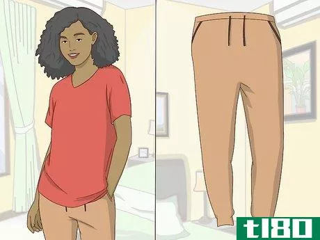 Image titled Get a Basic Wardrobe (for Girls) Step 7