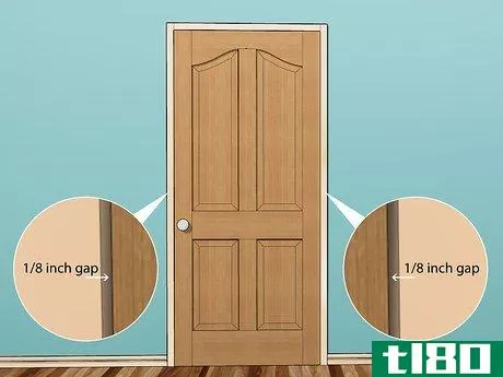 Image titled Hang an Interior Door Step 4