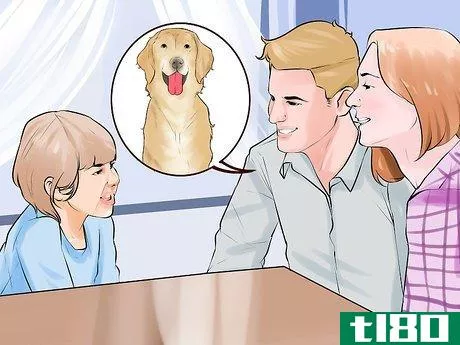 Image titled Involve Your Kids in Selecting a Dog Step 1