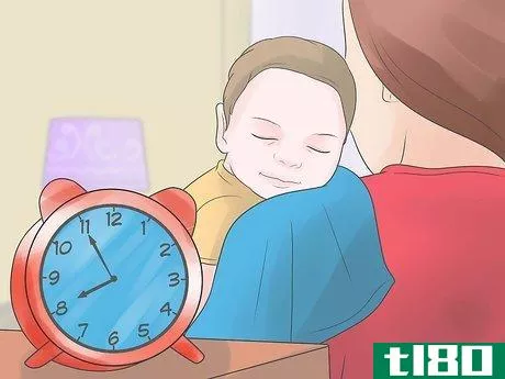 Image titled Get a Baby to Sleep Step 24