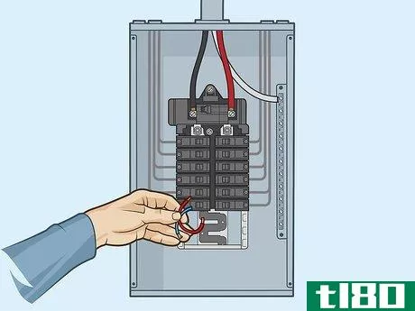 Image titled Install a Circuit Breaker Step 12