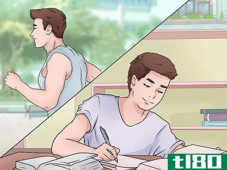 Image titled Improve Your Study Routine with Exercise Step 1