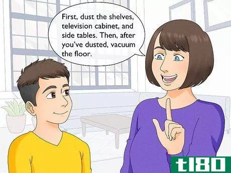 Image titled Help Your Kids Enjoy Chores Step 4