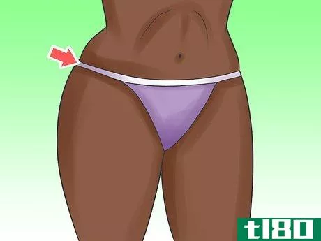 Image titled Keep Your Underwear from Showing Step 2