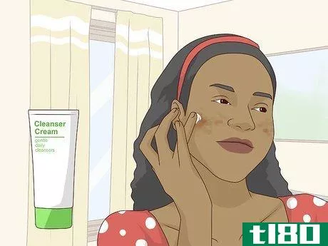 Image titled Get Rid of Dark Spots on Your Face Step 13