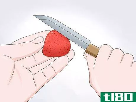 Image titled Get Strawberry Seeds Step 2