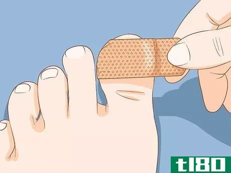 Image titled Help a Toenail Grow Back Quickly Step 7
