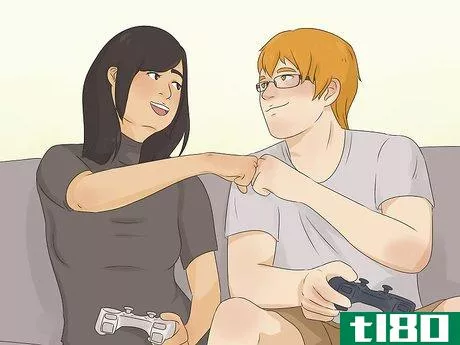 Image titled Get a Girl to Like You when She Likes Someone Else Step 7