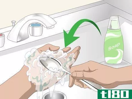 Image titled Get Rid of the Smell of Garlic Step 3