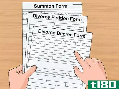 Image titled Get a Divorce Without a Lawyer Step 8