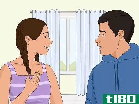 Image titled Get Someone Annoying to Stop Talking Step 9