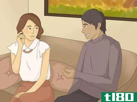 Image titled Get a Guy to Ask You Out Step 1