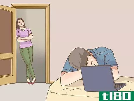 Image titled Get Teens to Establish Good Sleeping Habits Step 7