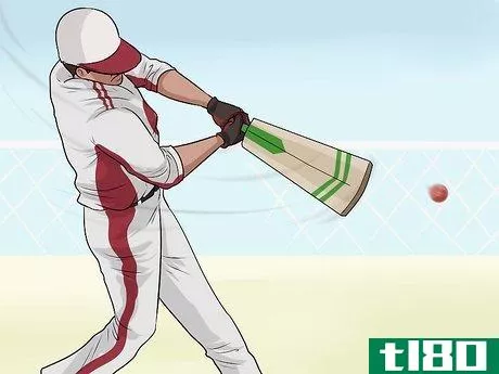 Image titled Hold a Cricket Bat Step 11