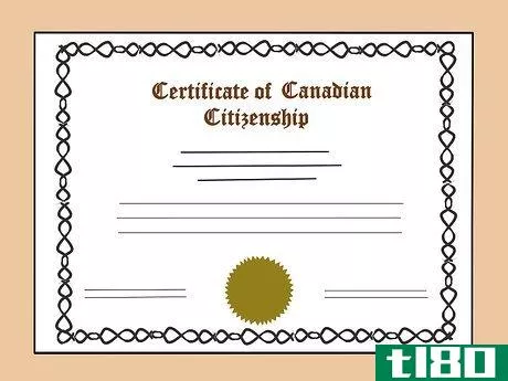 Image titled Get a Canadian Passport Step 1
