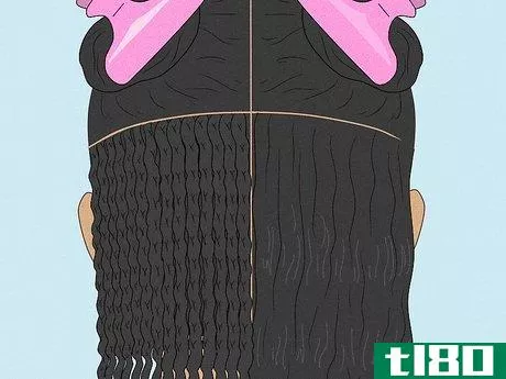 Image titled How Long Does It Take to Do Micro Braids Step 8