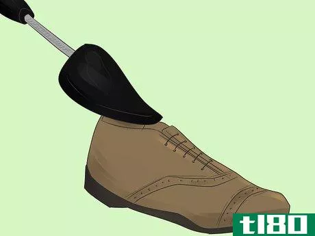 Image titled Keep Dress Shoes from Creasing Step 13