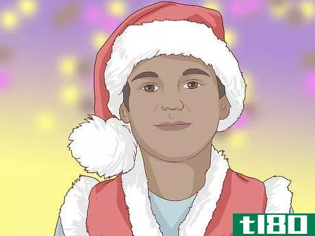Image titled Have Your Child Take a Picture with Santa Step 2
