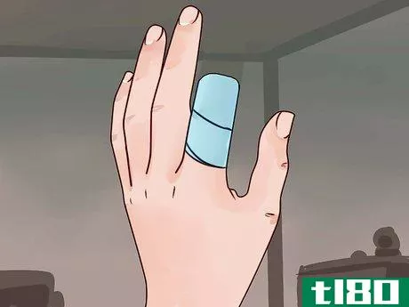 Image titled Give First Aid for a Severed Finger Step 11