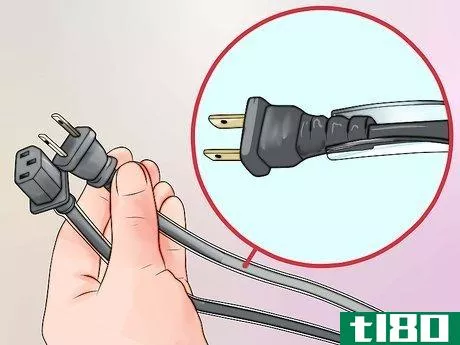 Image titled Keep Cats from Chewing on Electric Cords and Chargers Step 9