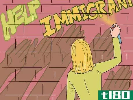 Image titled Help Immigrants Step 9