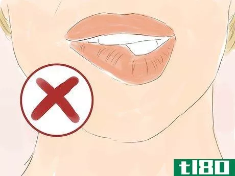 Image titled Heal Peeling Lips Step 2