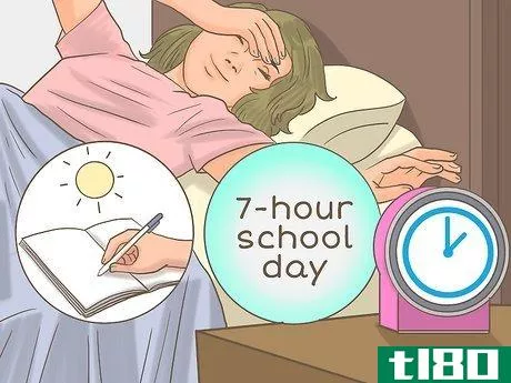 Image titled Go from Homeschool to High School Step 12