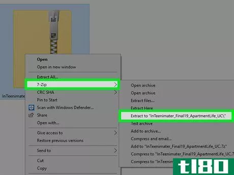 Image titled Sims 2 Extract InTeen Files