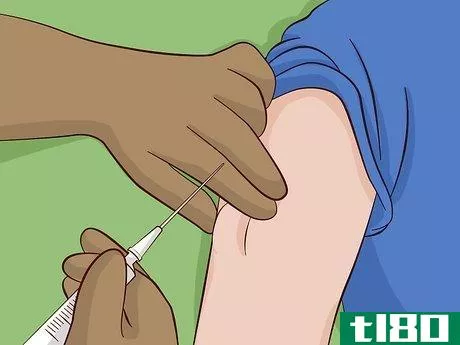Image titled Give a Subcutaneous Injection Step 19