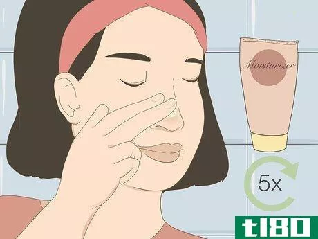 Image titled Get Rid of Dry Skin on Your Nose Step 2.jpeg