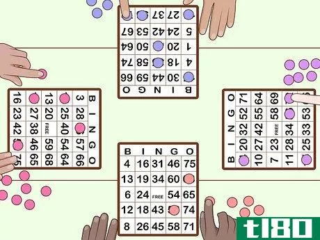 Image titled Play Bingo Step 10