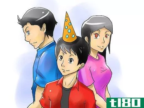 如何举办青少年聚会(host a teen party)