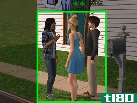 Image titled Sims 2 Polygamy Gather Sims