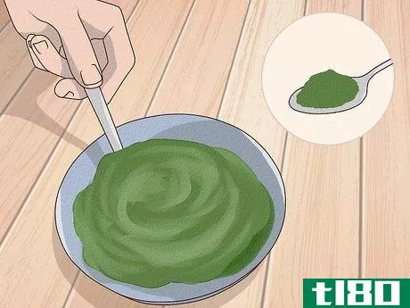 Image titled Improve Your Health with Spirulina Step 3