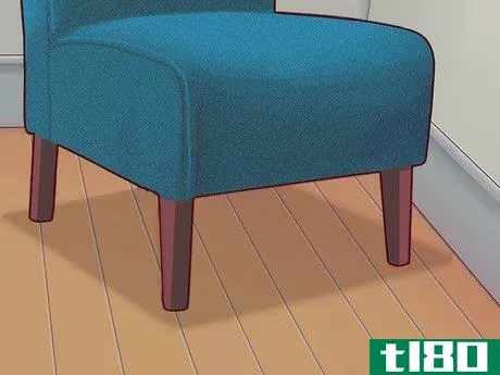 Image titled Install Linoleum Flooring Step 2