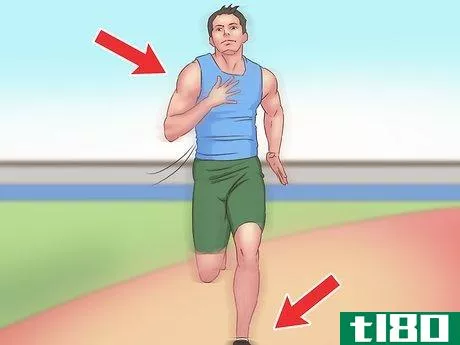 Image titled Get Into Sprinting (Beginners) Step 7