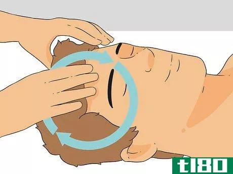 Image titled Give a Head Massage Step 6